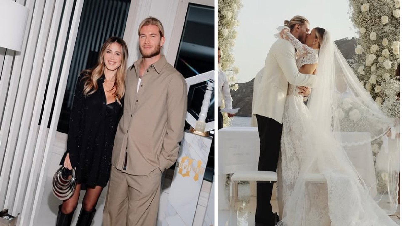 Loris karius riflessione Diletta Leotta
