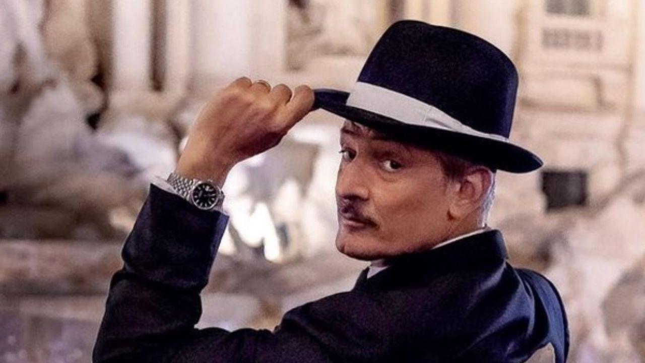 Rosario Fiorello Vince Premio Carriera