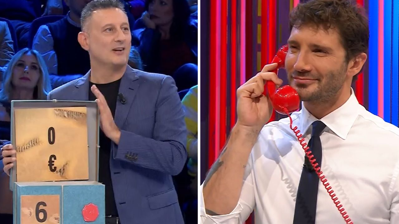 Manuel perde tutto ad Affari Tuoi