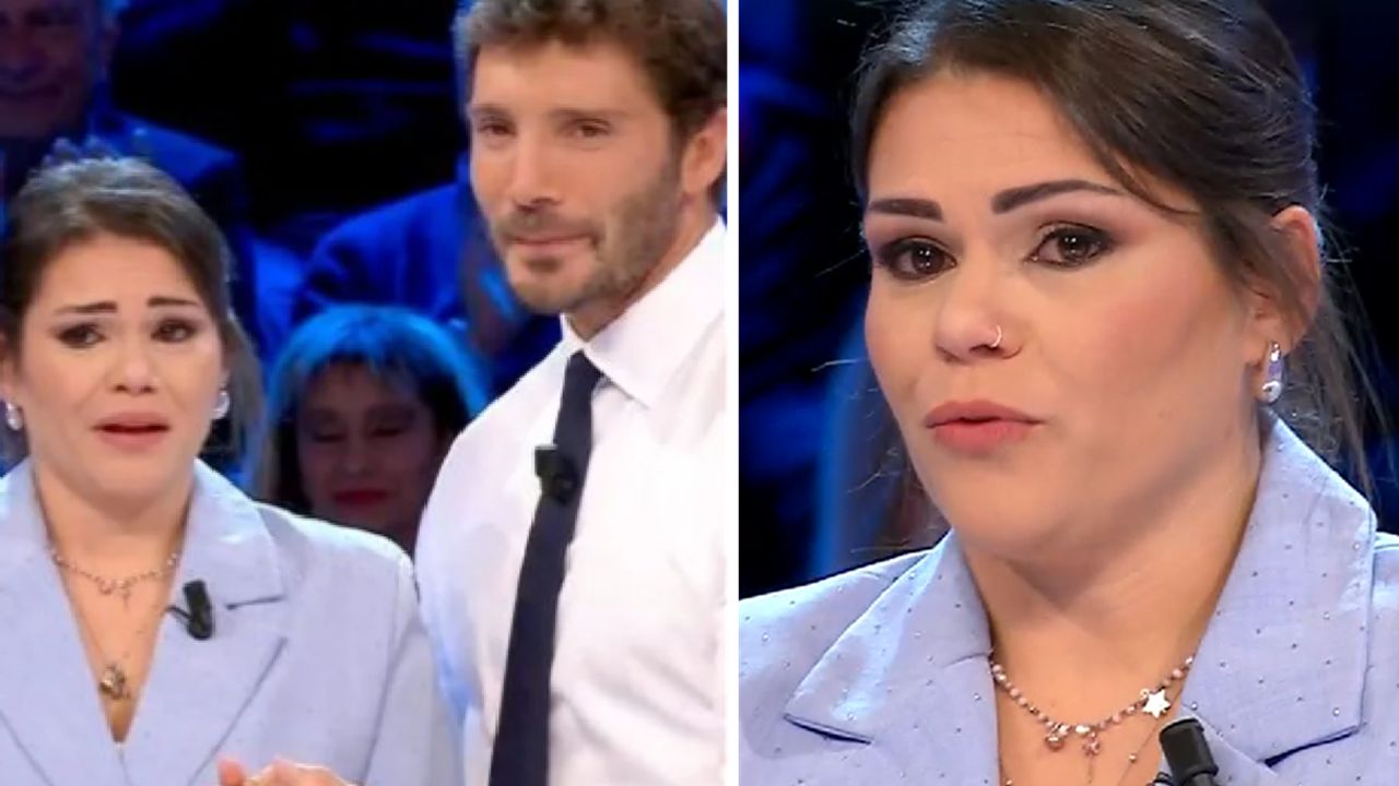 Puntata piena di lacrime ad Affari Tuoi