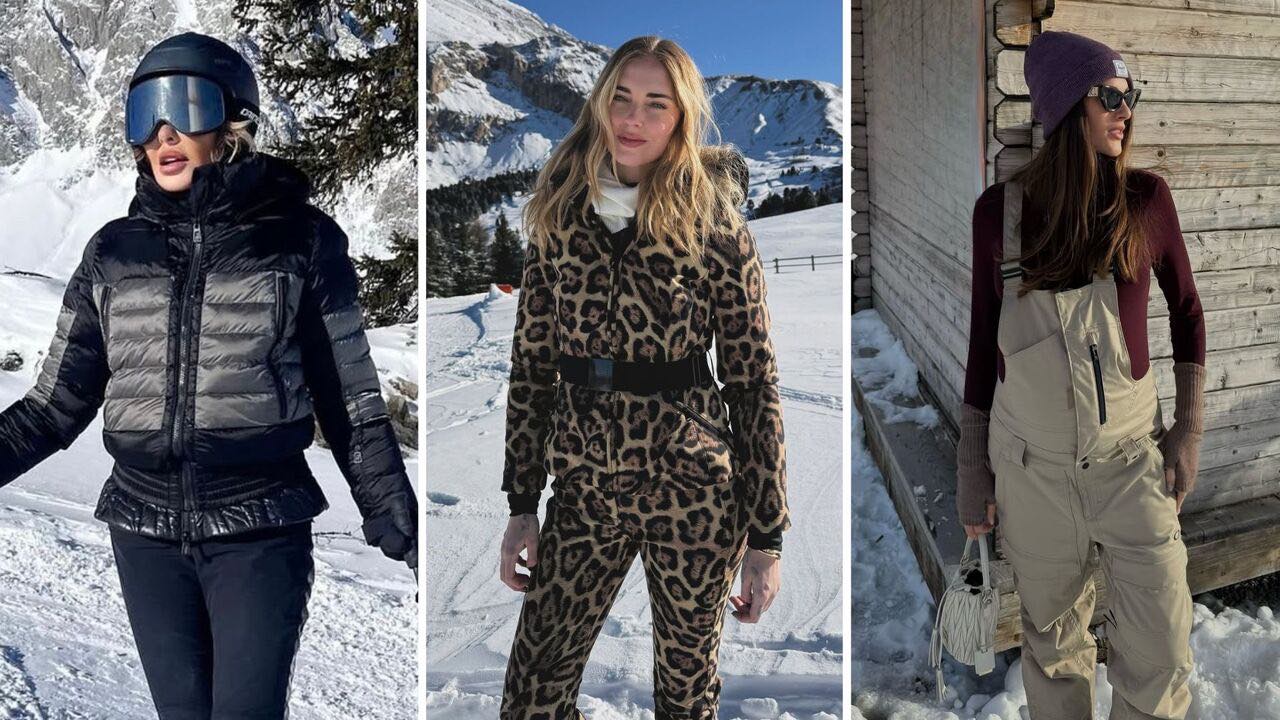 Le vacanze sulla Neve dei Vip