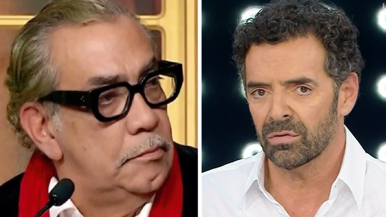 Guillermo Mariotto stroncato a La Vita in Diretta