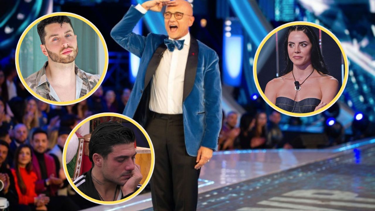 Alessandro Rizzo entra nella casa del Grande Fratello: chi è