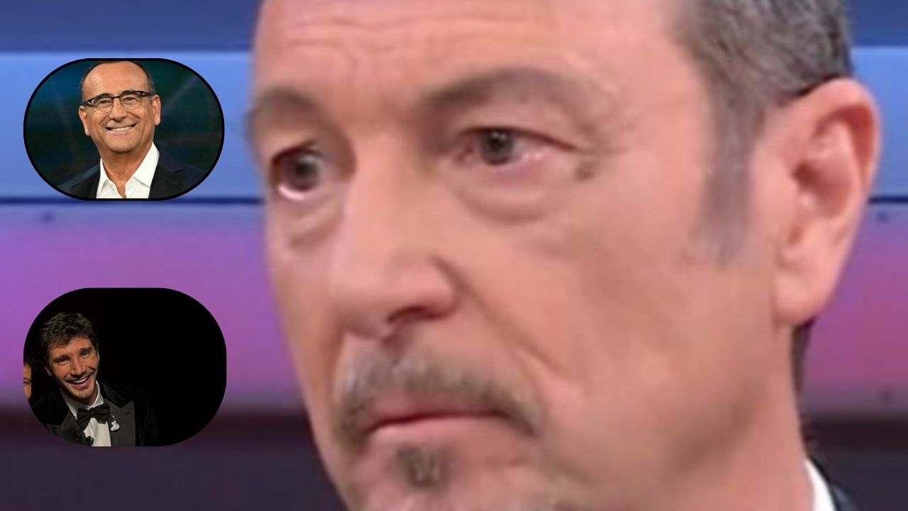 Amadeus Parla Di Sanremo E Affari Tuoi