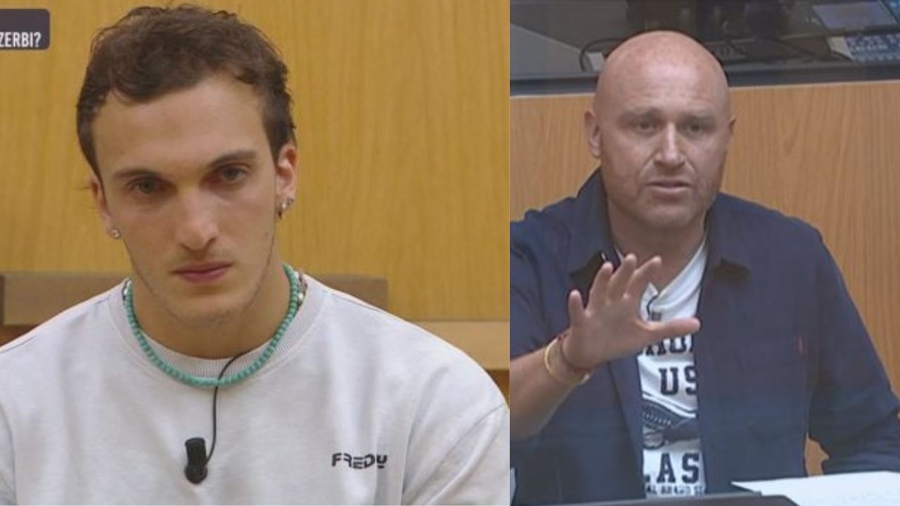 amici 24. la lezione surreale di Zerbi per Ilan
