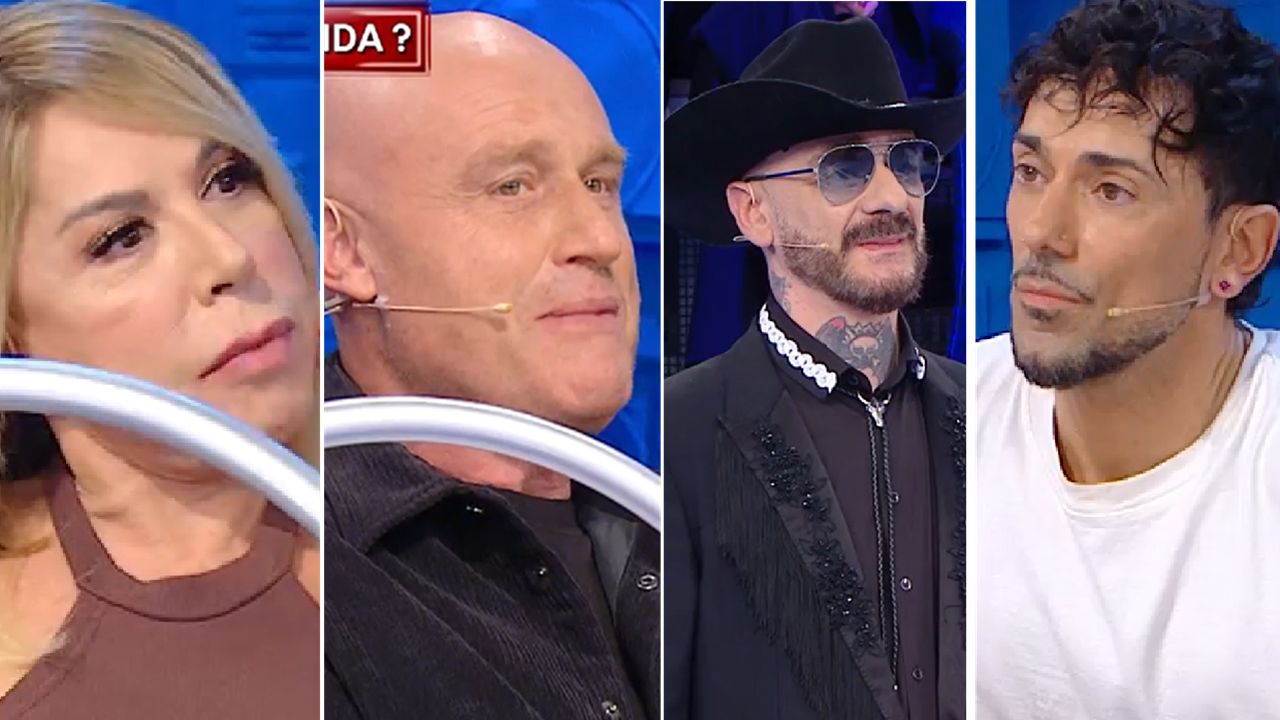 Pagelle della decima puntata di Amici 24