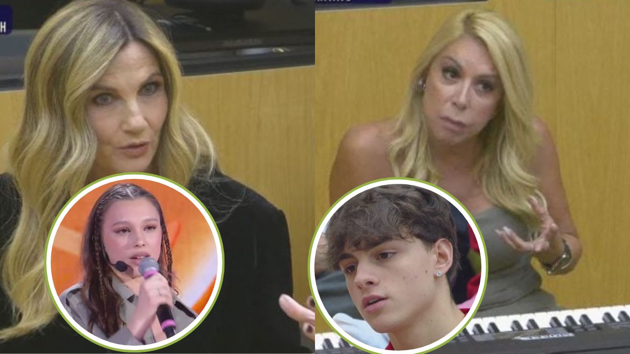 pettinelli, cuccarini e luk3 ad amici 24