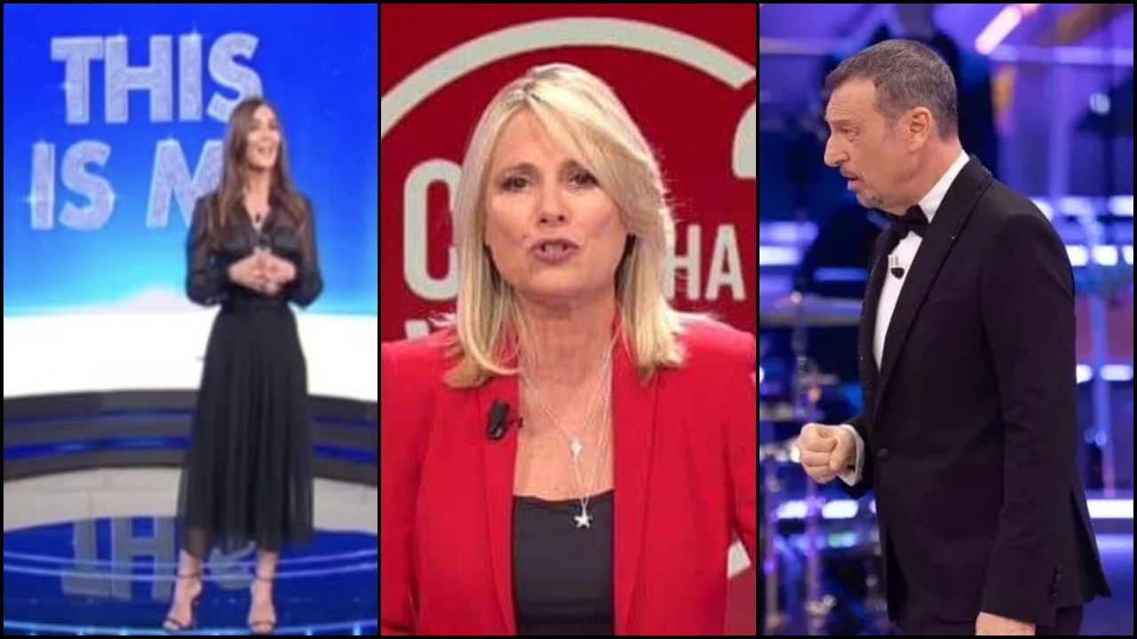Ascolti tv 4 dicembre 2024