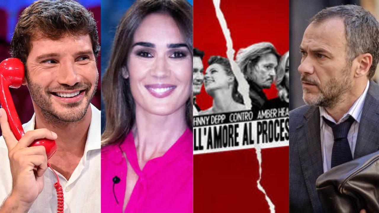Ascolti tv domenica 1 dicembre 2024