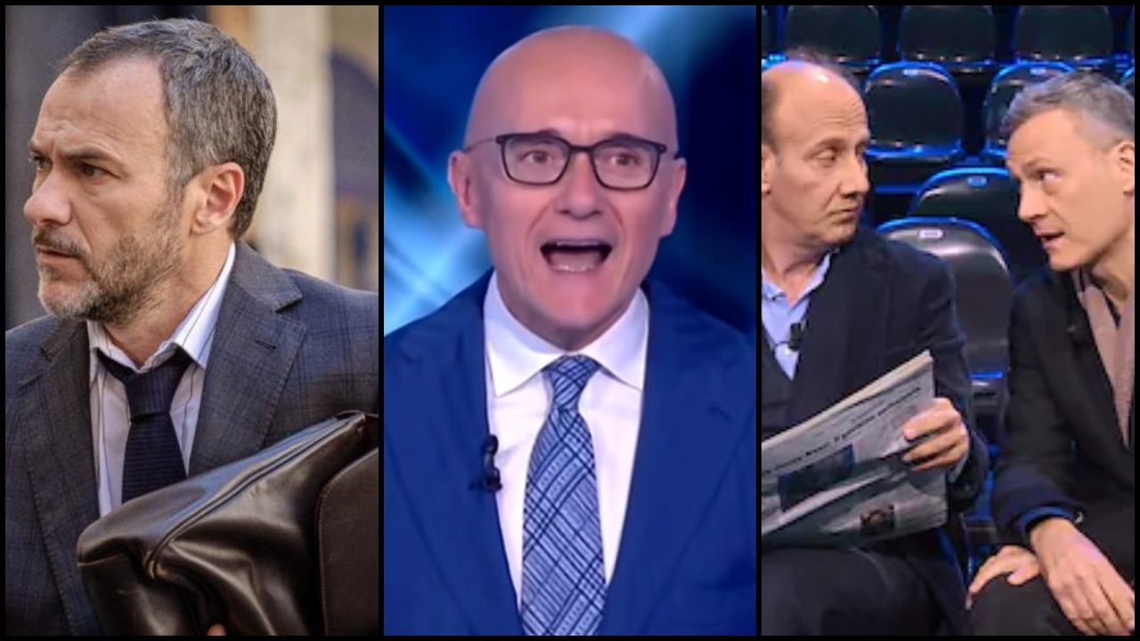 Ascolti tv lunedì 16 dicembre