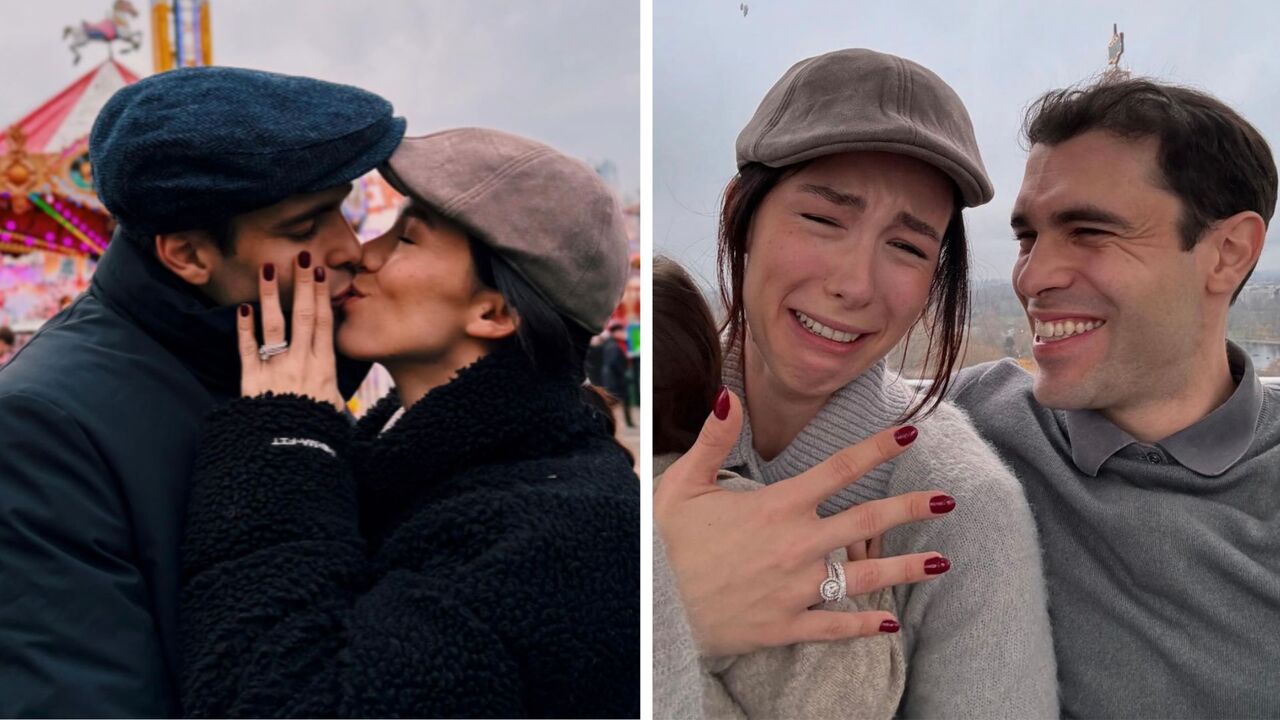 Aurora Ramazzotti si sposa con Goffredo Cerza