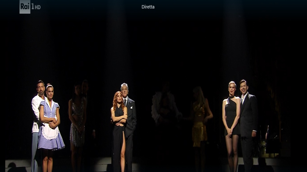 Ballando Con Le Stelle semifinale