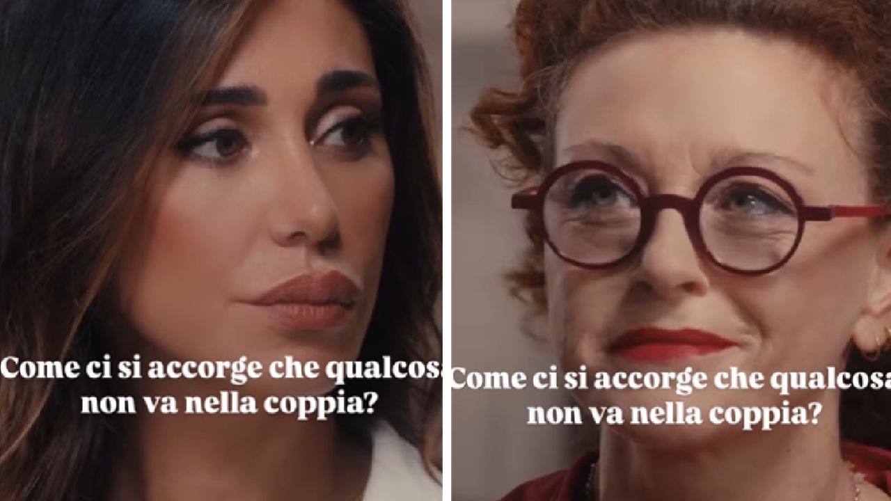 Belen Rodriguez nel suo nuovo show di Real Time