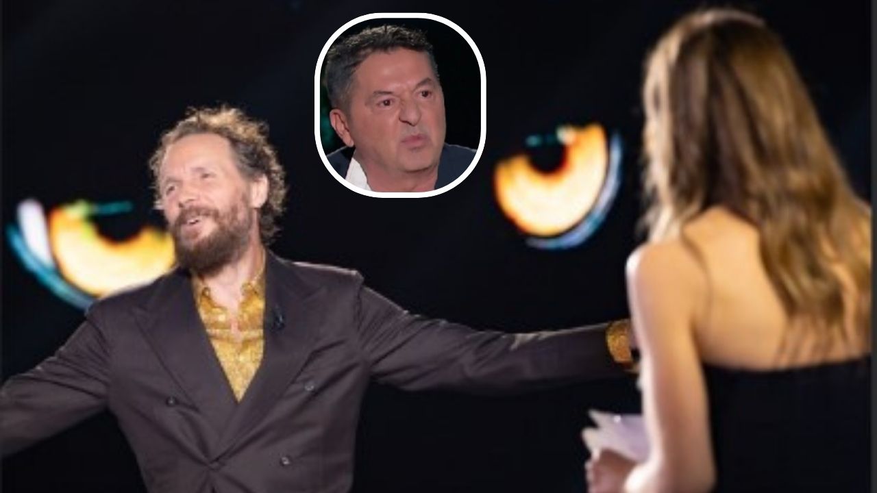 Belve Frecciata Jovanotti Teo Mammucari
