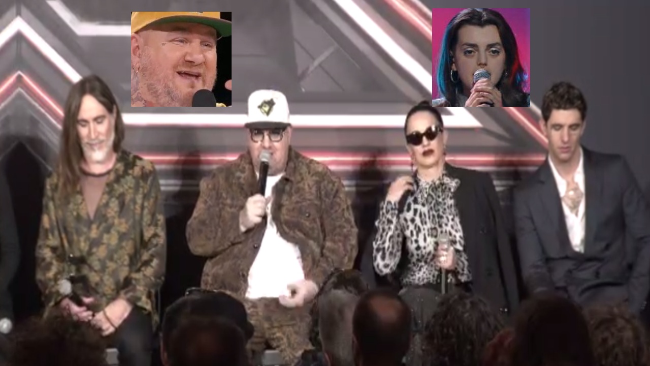 Conferenza X Factor