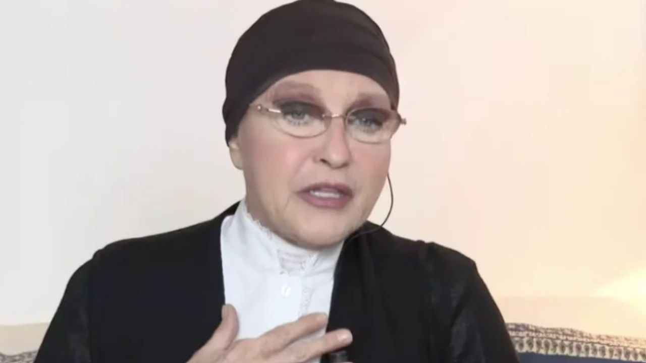 Eleonora Giorgi cure