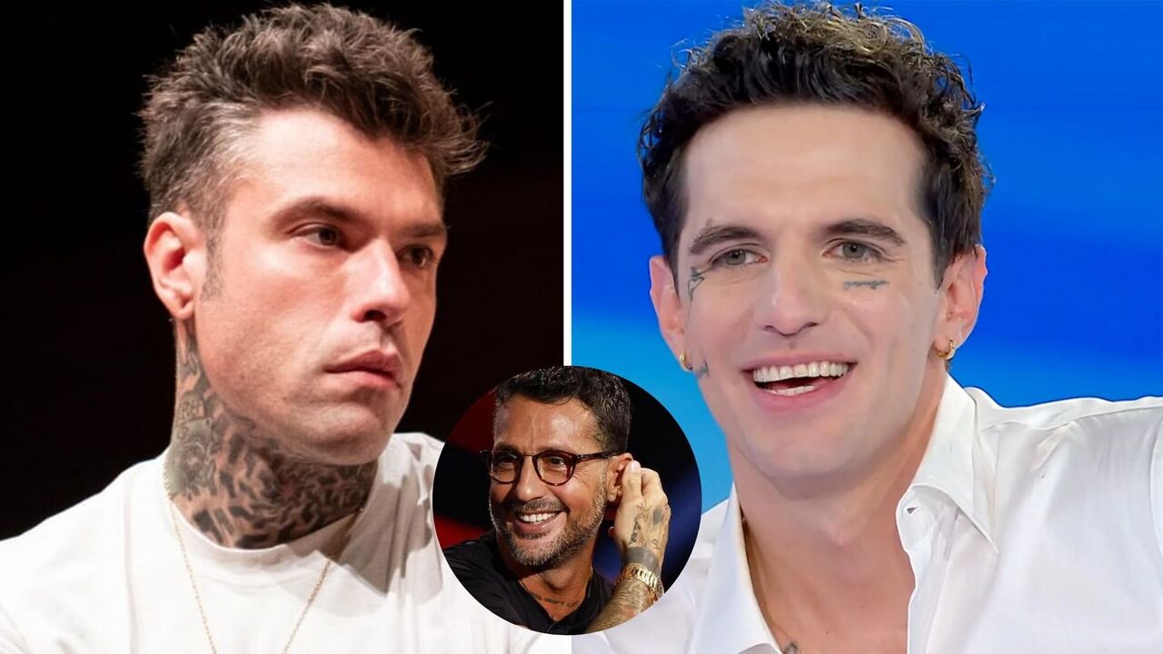 Fedez vs Achille Lauro: parla Fabrizio Corona
