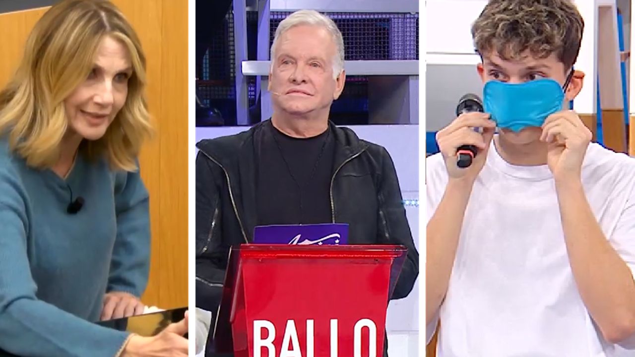 Lorella Cuccarini e Garrison protagonisti del daytime di Amici