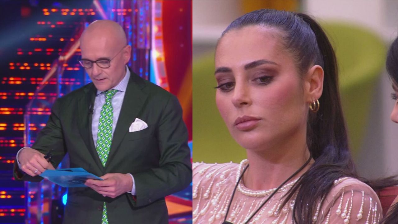 mariavittoria minghetti al grande fratello 18