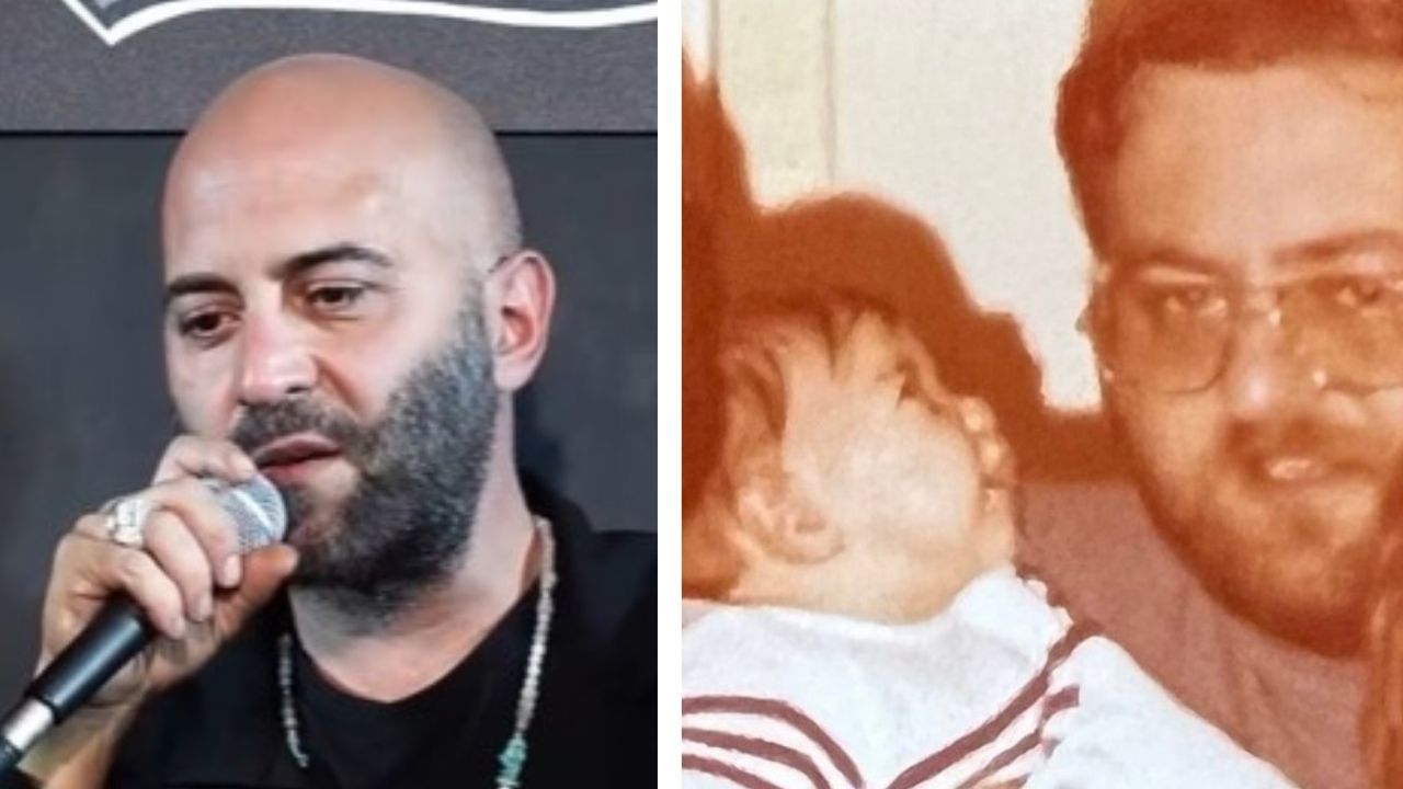 Giuliano Sangiorgi Dettaglio Nome Figlio