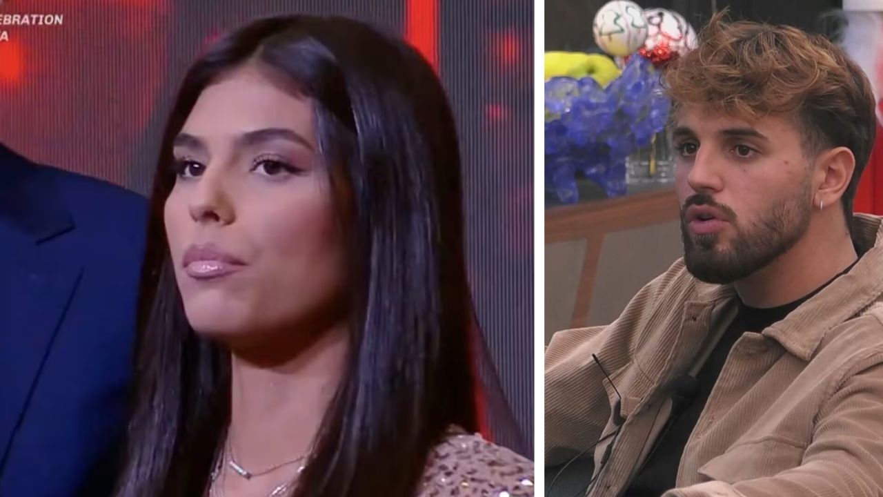 grande fratello federica petagna furiosa dopo l'eliminazione
