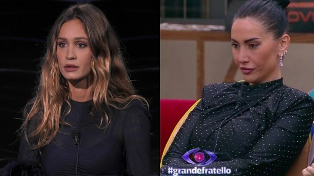 Grande Fratello Jessica Morlacchi di nuovo contro Helena: "imbecille"