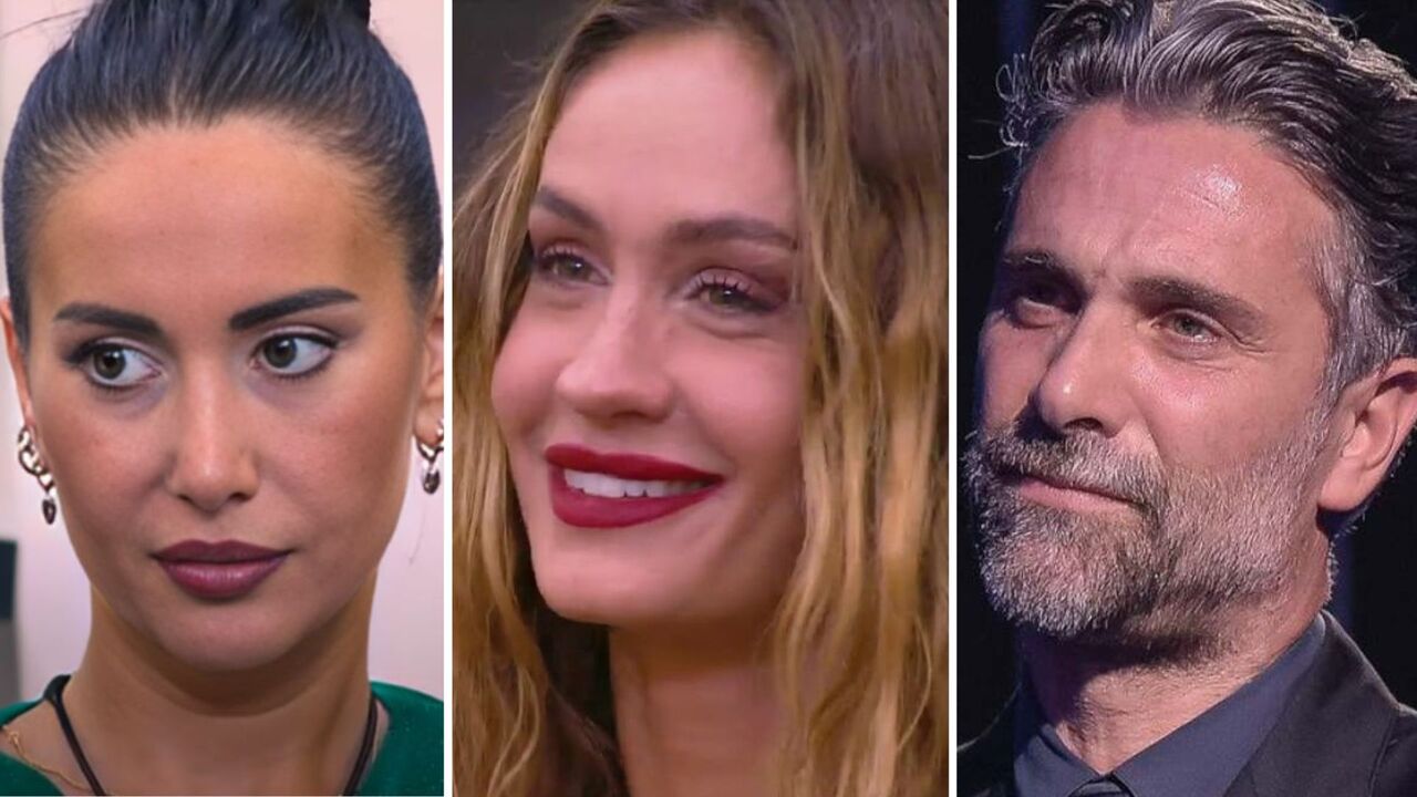 Jessica Morlacchi vs Helena e Luca Calvani