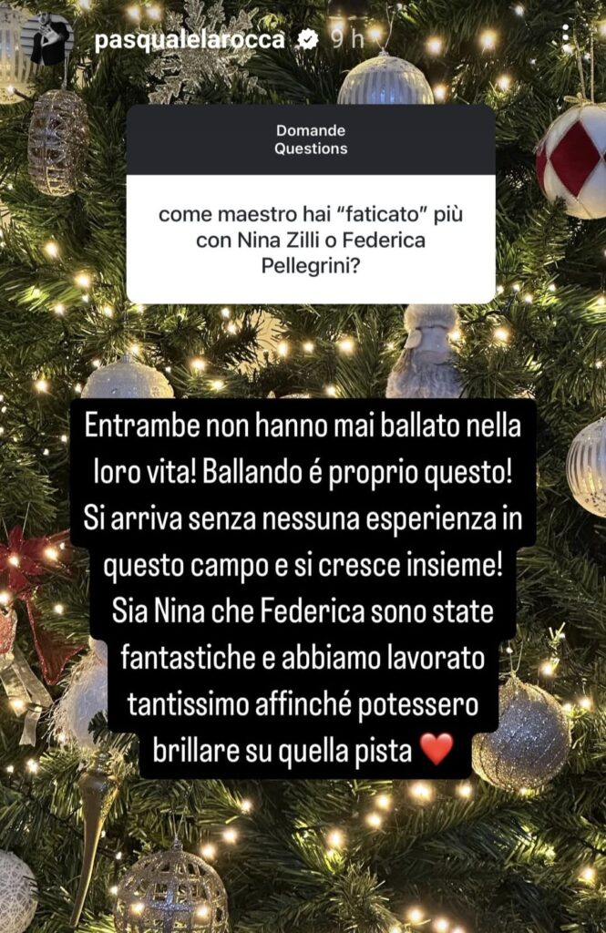 La Rocca su Pellegrini e Zilli