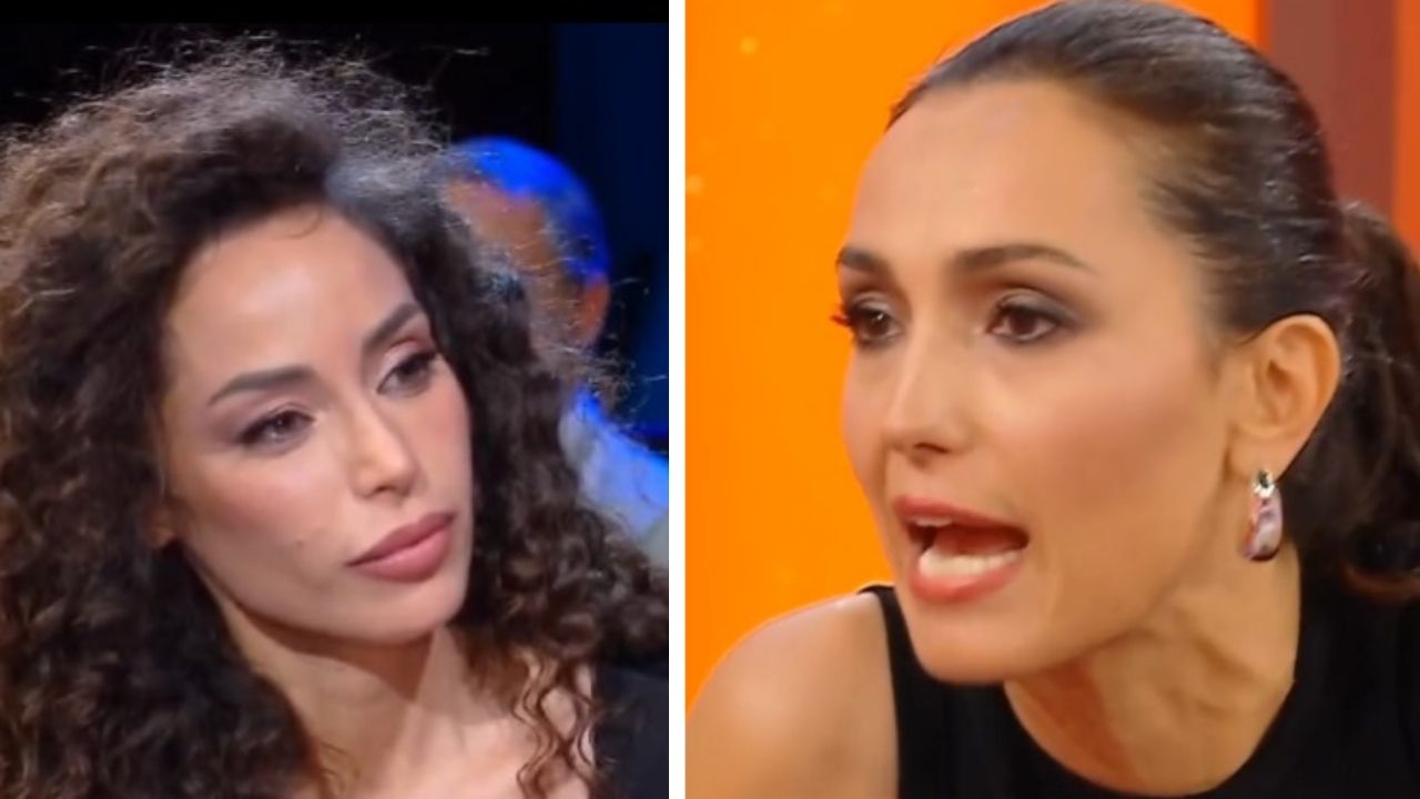 Raffaella Fico a La Volta Buona