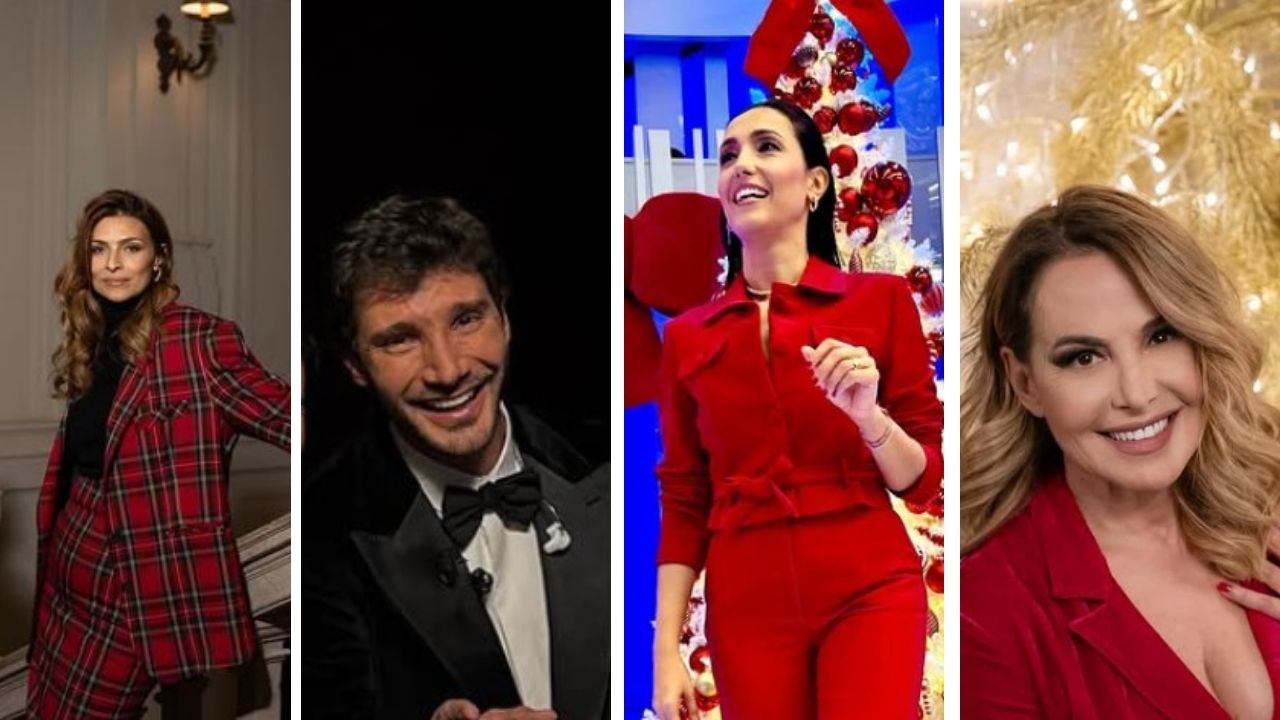 Look Vip Natale 2024