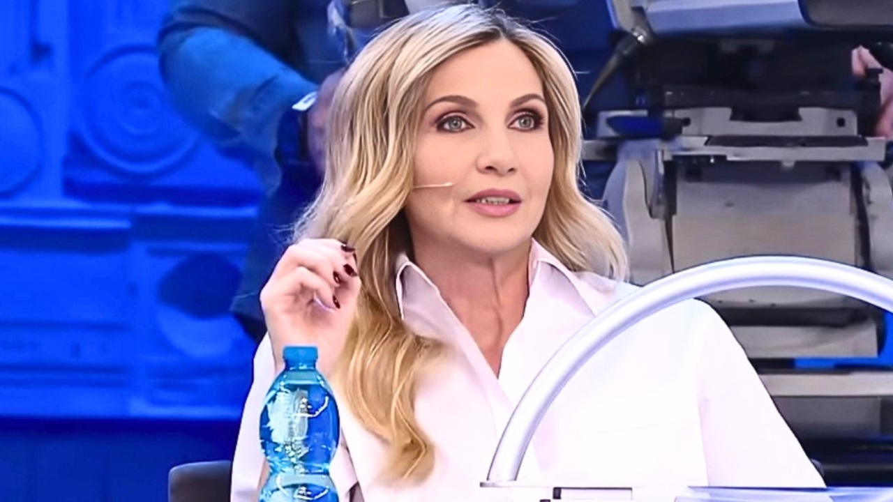 Lorella Cuccarini Amici