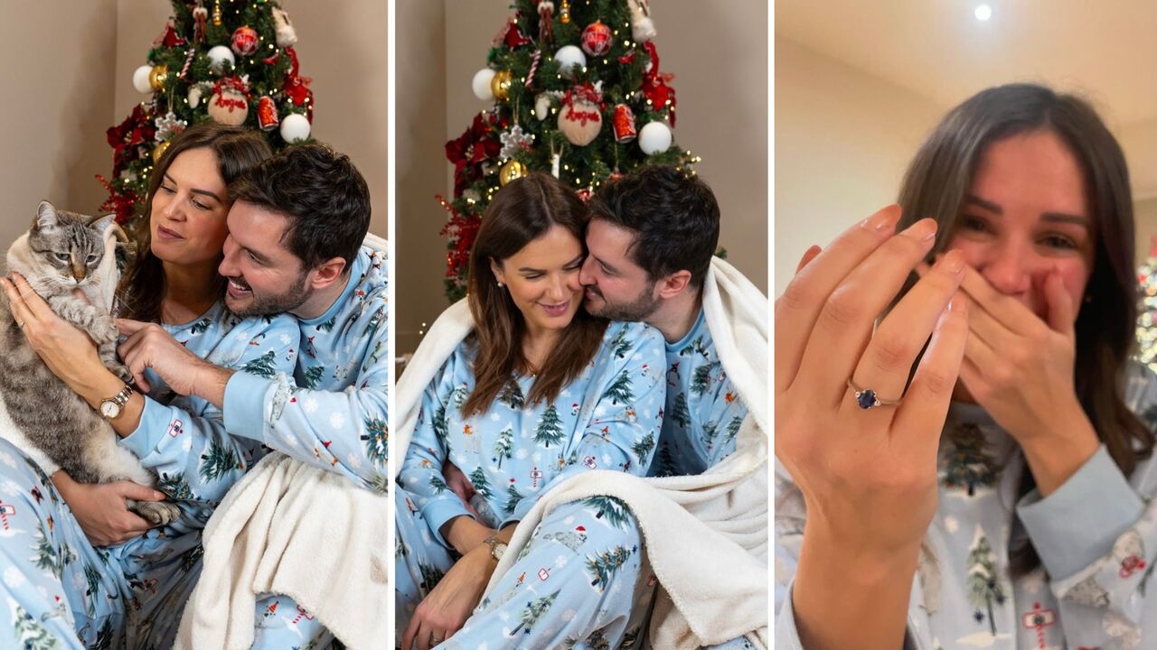 Gender Reveal intimo per Marta Pasqualato