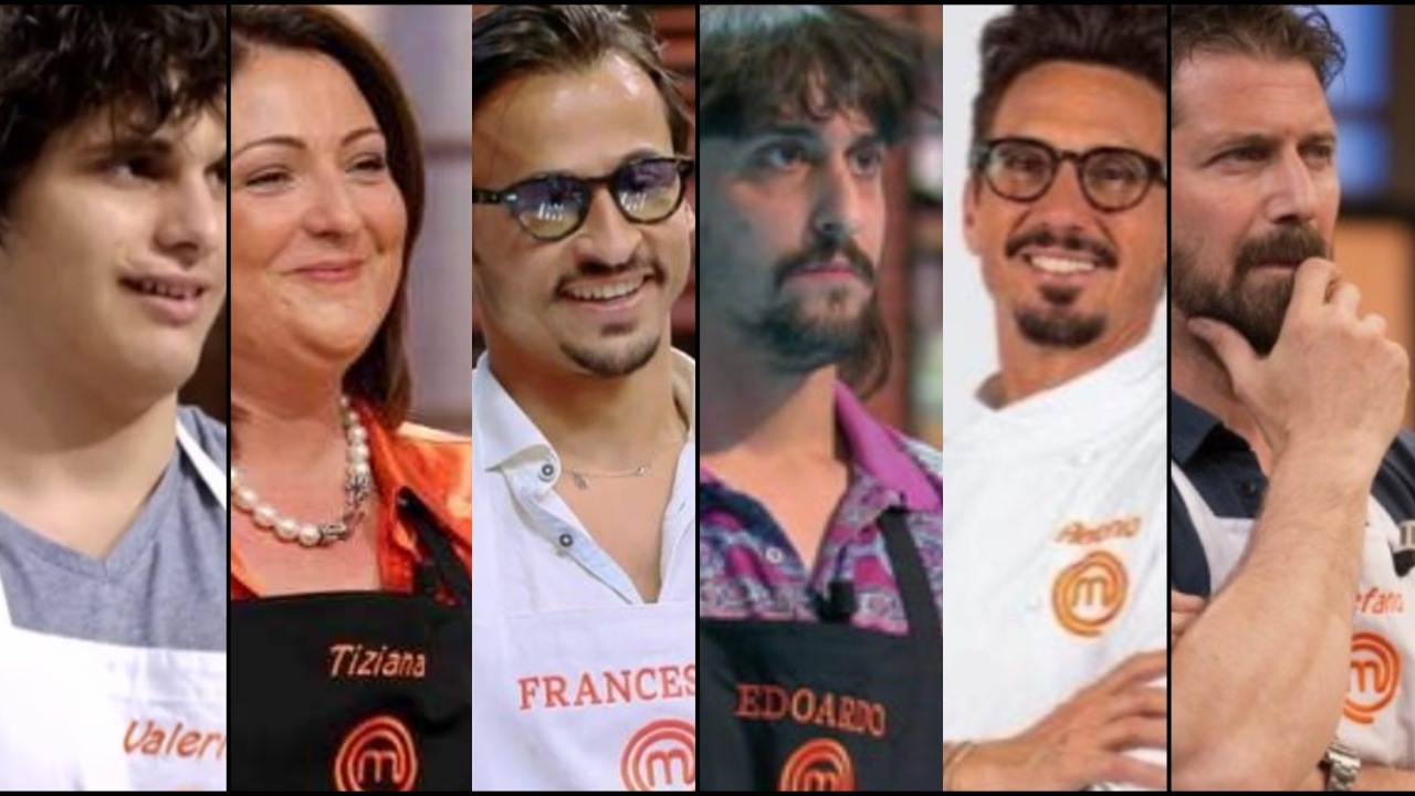 MasterChef vincitori
