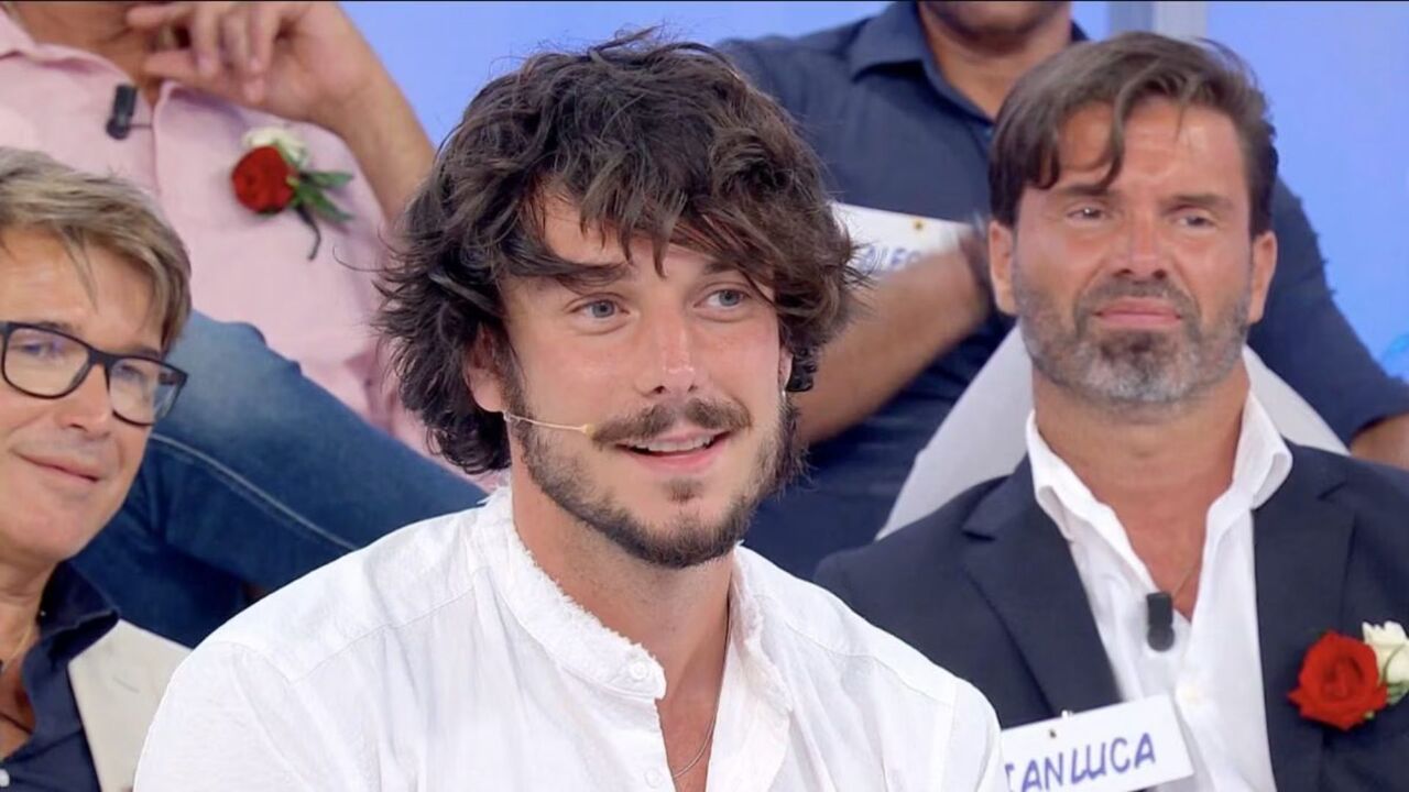 Michele cacciato da Uomini e Donne