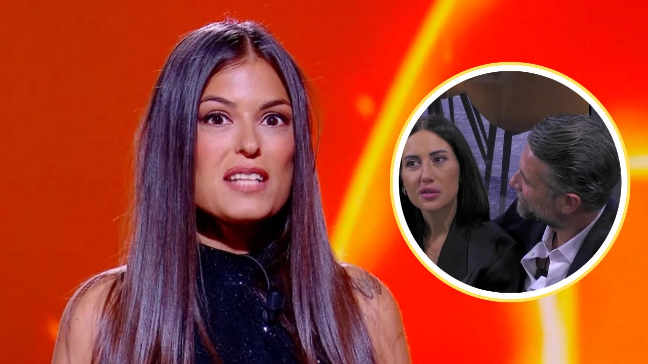 Sara Tommasi critica Luca Calvani del Grande Fratello: cosa ha detto