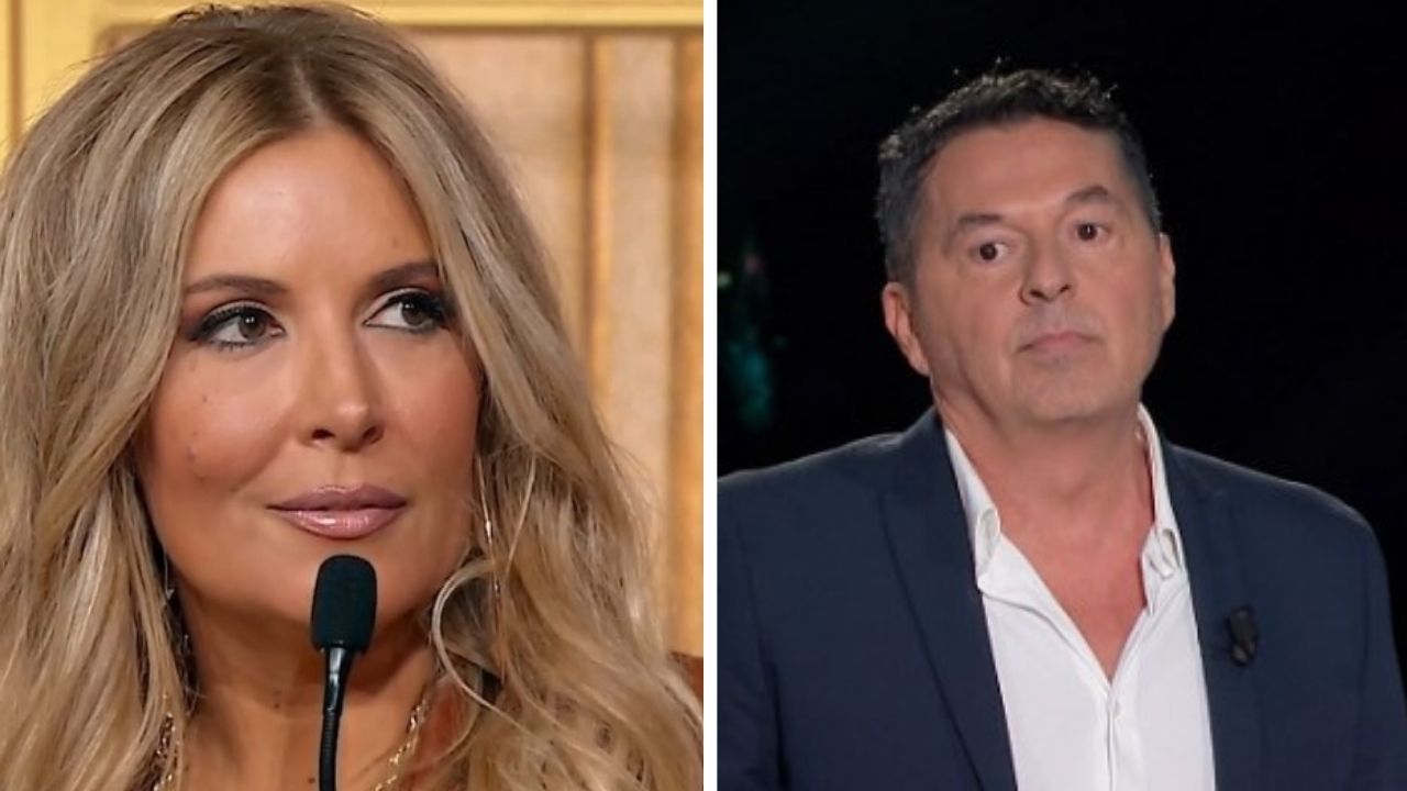 Selvaggia Lucarelli Commenta Figuraccia Teo Mammucari