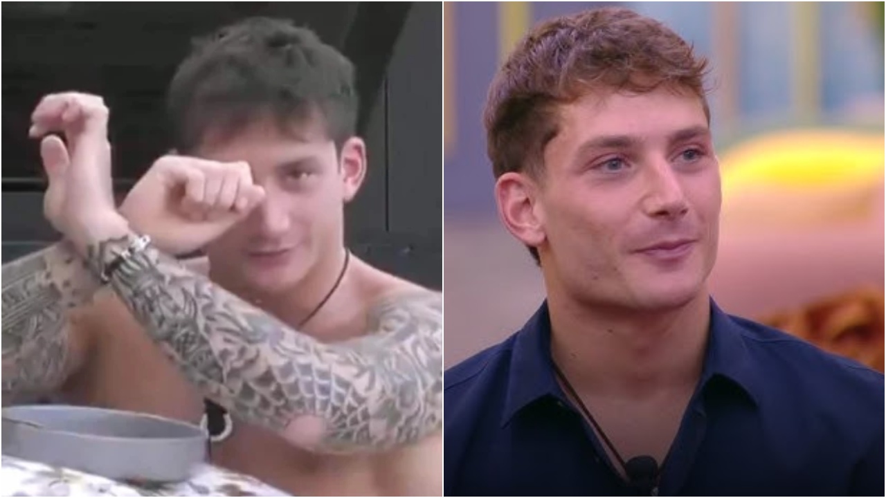 Tommaso battuta su Napoli al Grande Fratello