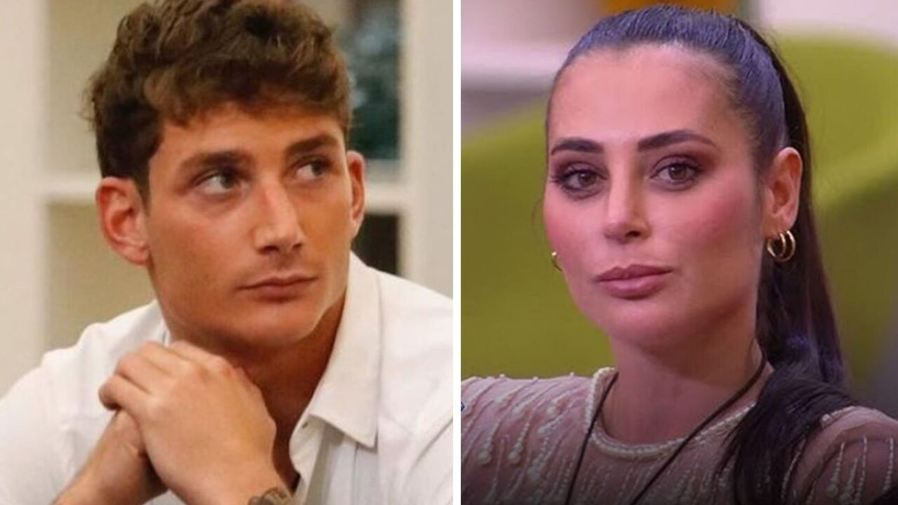 Tommaso e Mariavittoria al Grande Fratello