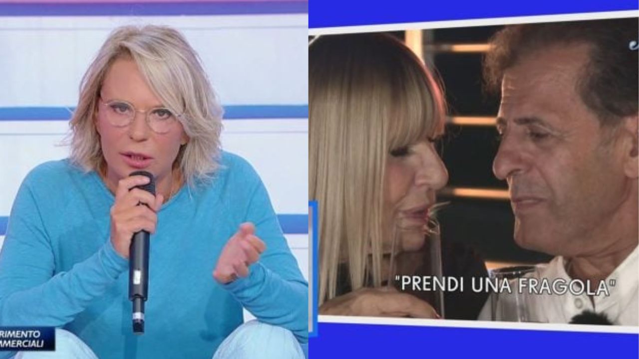 gemma e fabio a uomini e donne