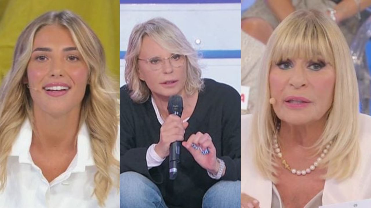 martina de ioannon e gemma galgani a ued