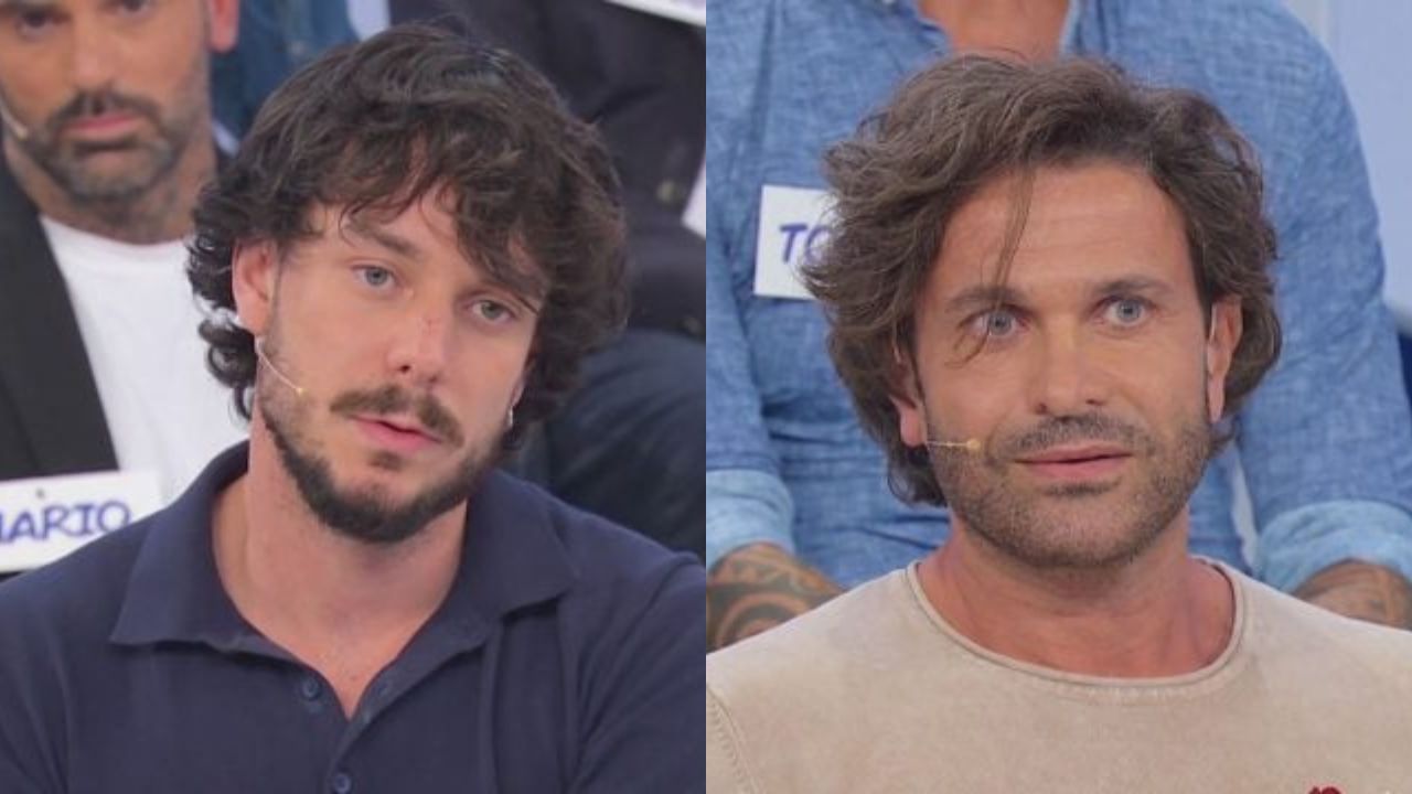 alessio pili stella e michele longobardi a ued