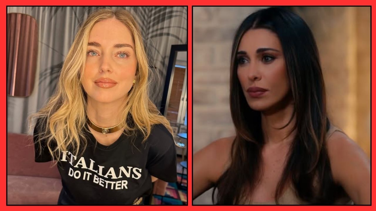 Belen recupera il gradimento femminile e rinasce mentre Chiara Ferragni no
