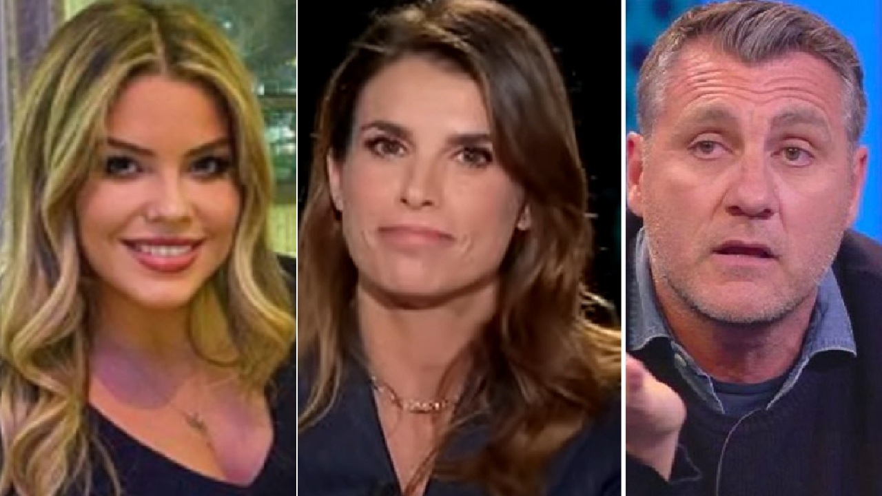 Costanza Caracciolo contro Elisabetta Canalis per Vieri