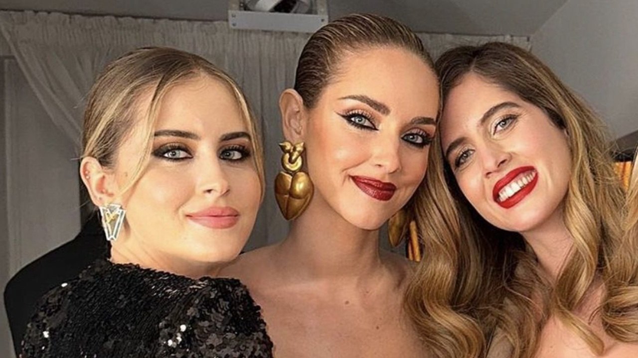 Ferragni sorelle foto