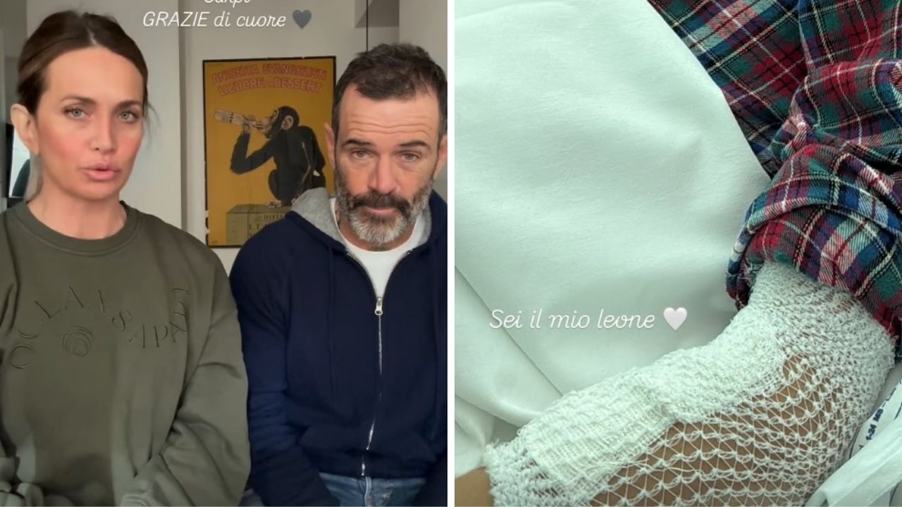 Katia Ascanio Preoccupati Figlio Ospedale