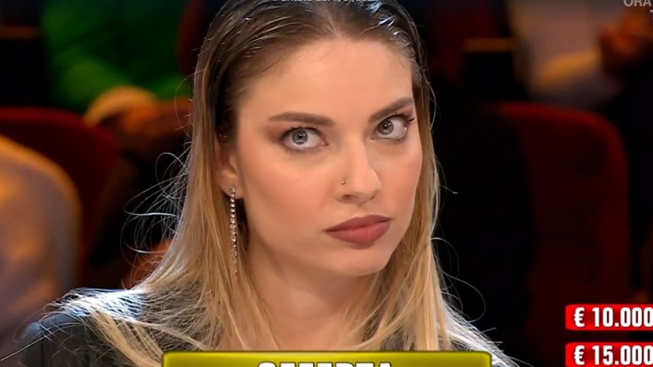 Sara vince ad Affari Tuoi l'11 gennaio 2025