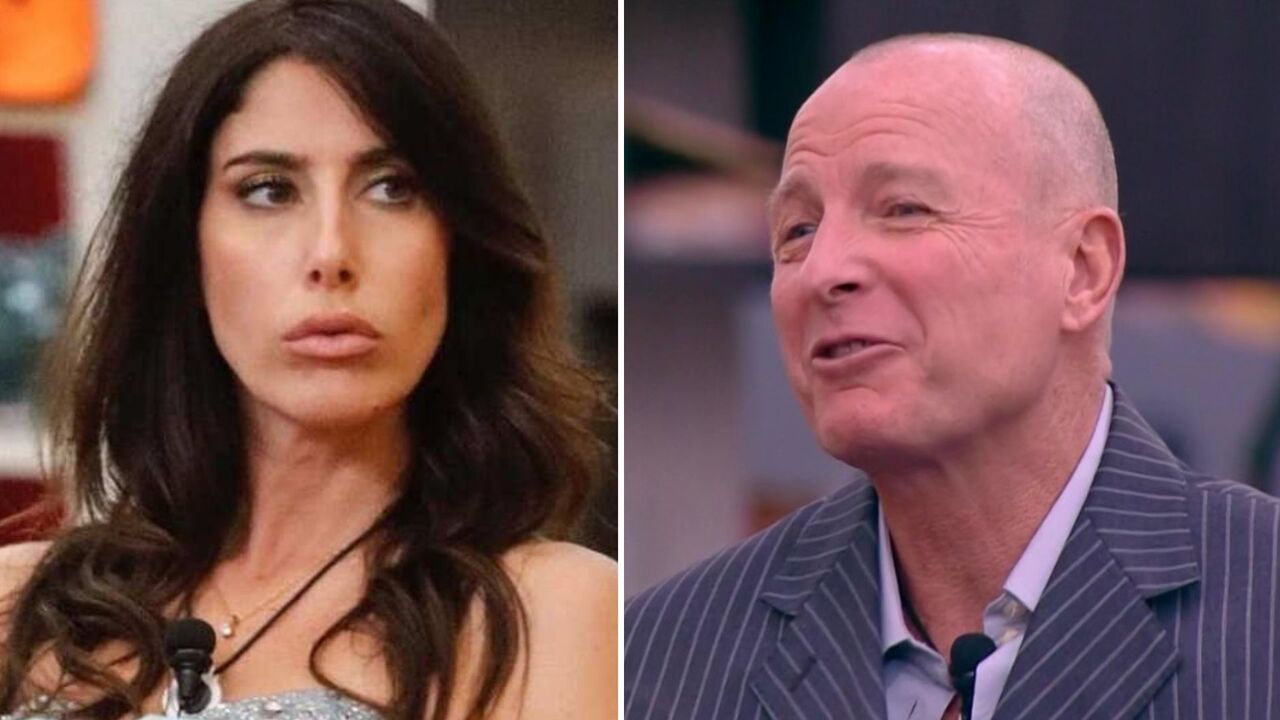 Amanda Lecciso e Bernardo Cherubini al GF