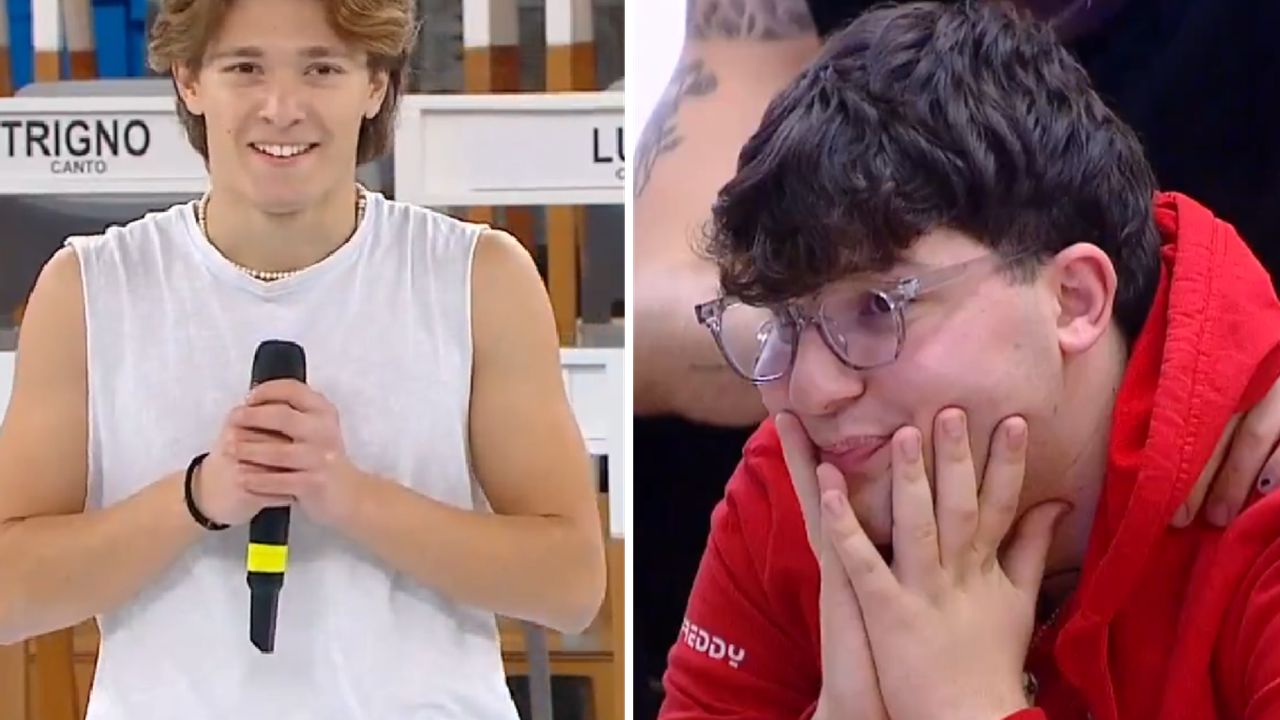 Daytime di Amici 24 di martedì 21 gennaio 2025