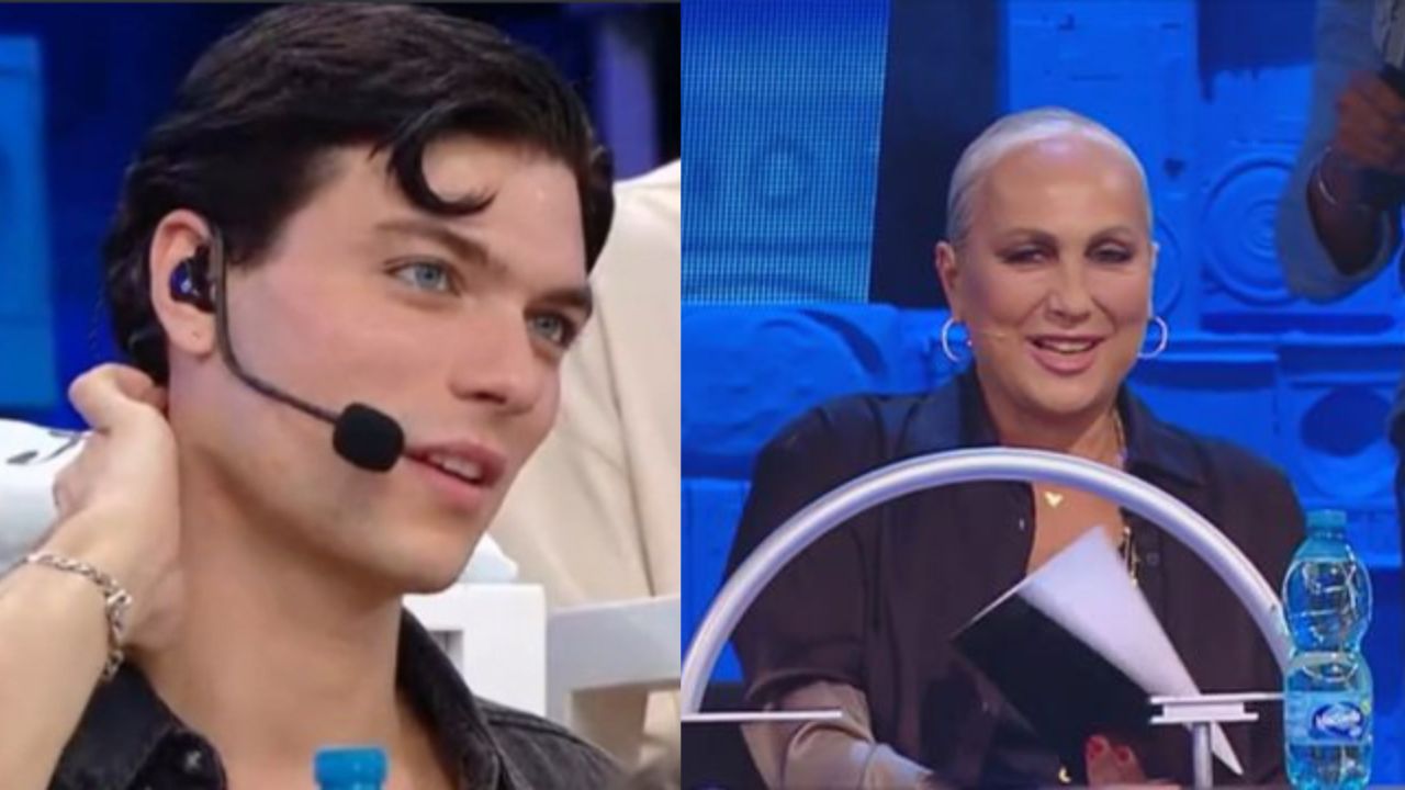 amici, trigno crolla, celentano stupisce