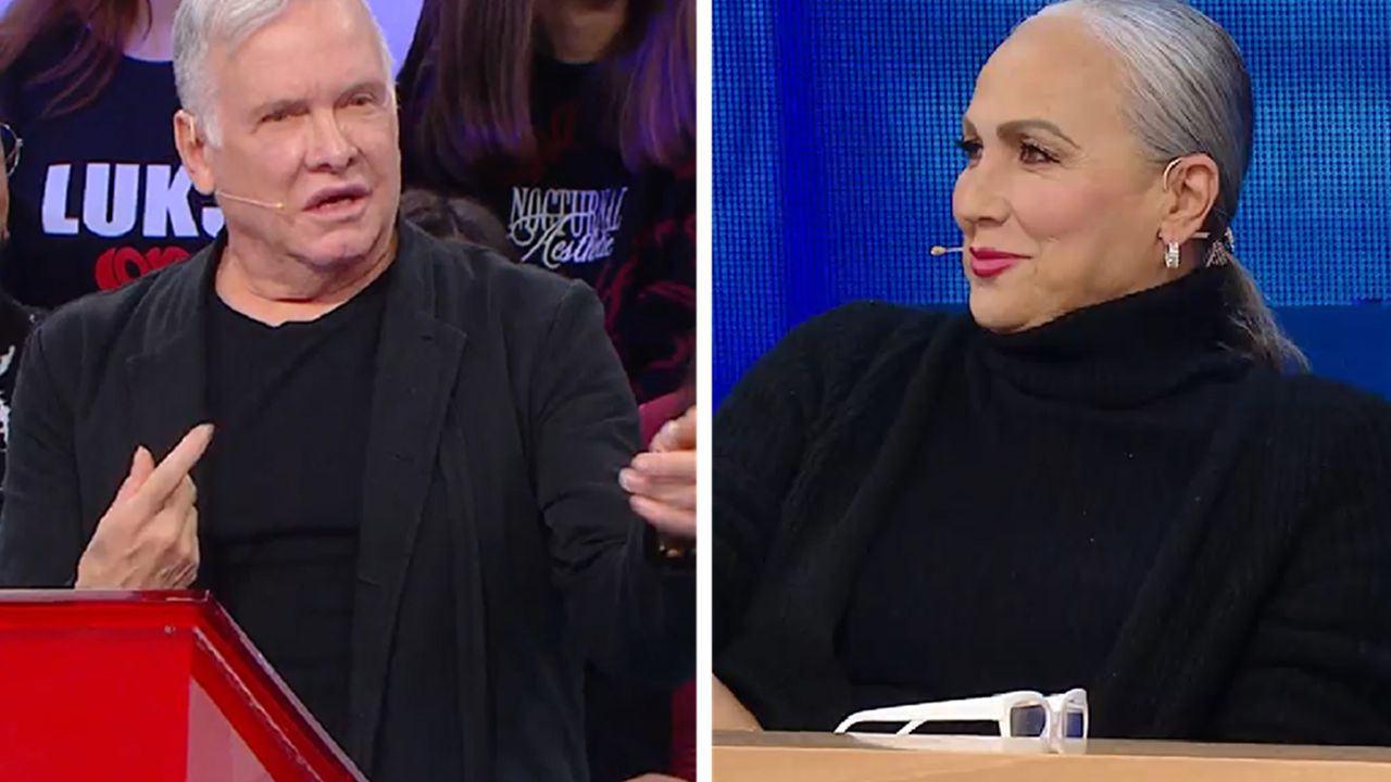 Alessandra Celentano e Garrison si stuzzicano ad Amici